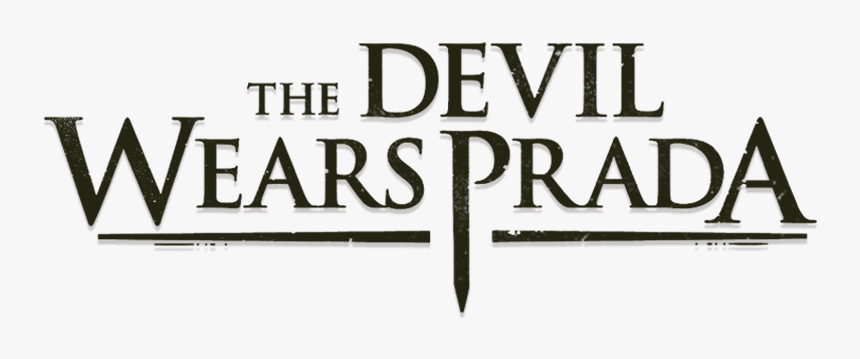 #logopedia10 - Devil Wears Prada Png, Transparent Png, Free Download