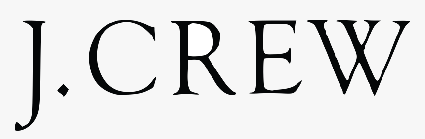 J Crew Logo Png, Transparent Png, Free Download