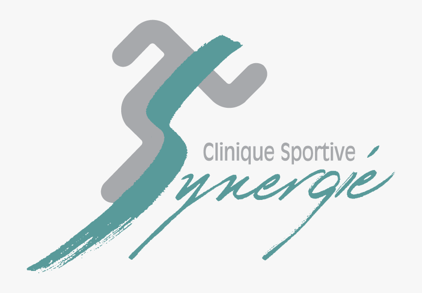 Free Vector Clinique Sportive Synergie - Sportive Logos, HD Png Download, Free Download