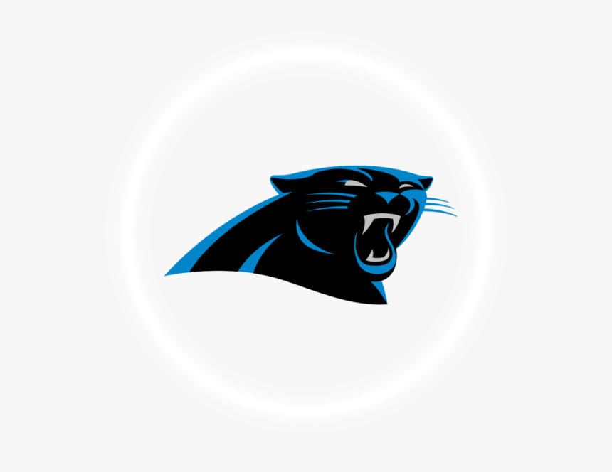 Carolina Panthers Logo Png - Carolina Panthers Logo, Transparent Png, Free Download