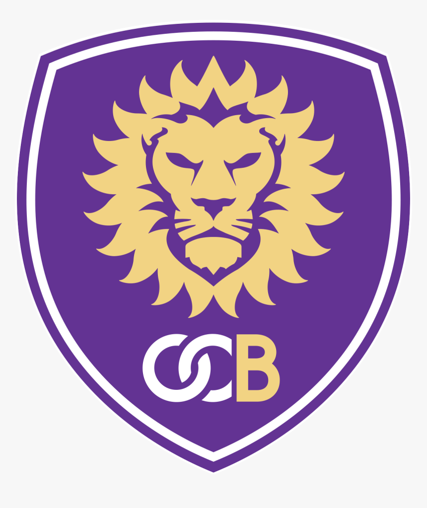 Orlando City B Logo, HD Png Download, Free Download