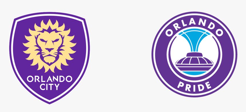 Orlando Pride Logo Png, Transparent Png, Free Download