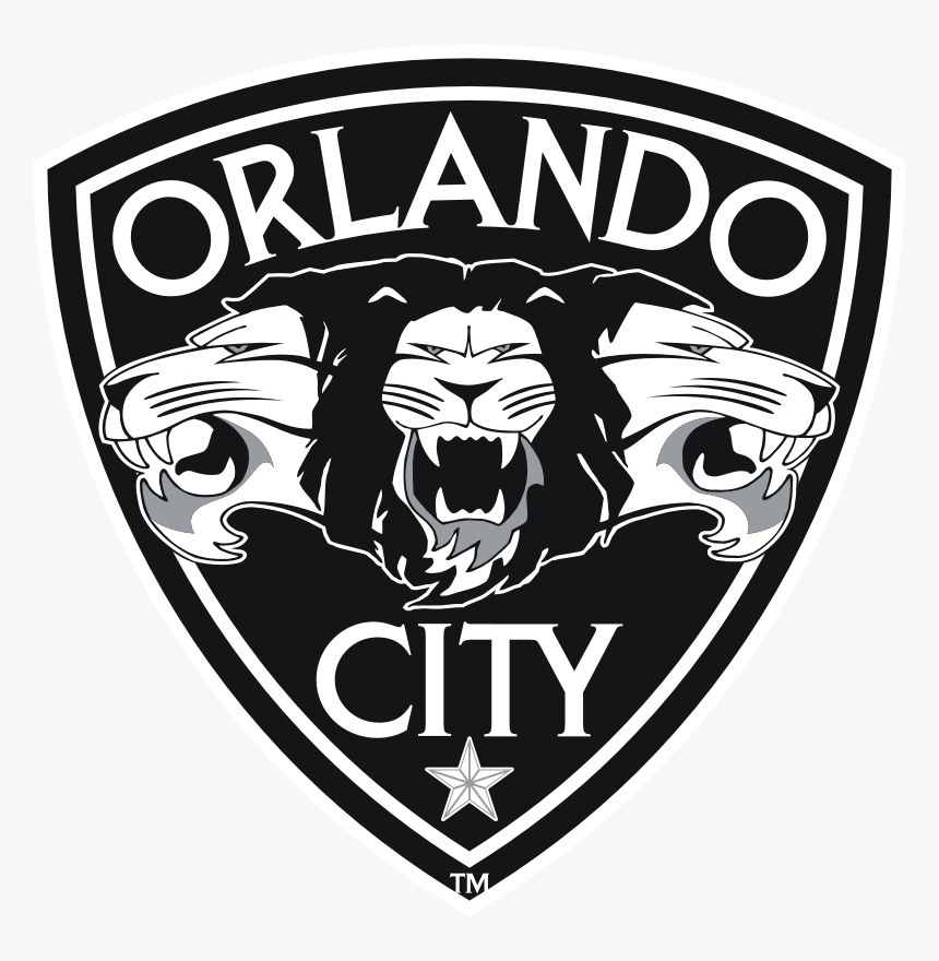 Orlando City Soccer Old Logo, HD Png Download, Free Download