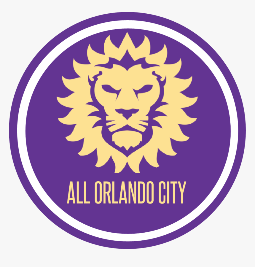 Orlando City B Logo Png, Transparent Png, Free Download