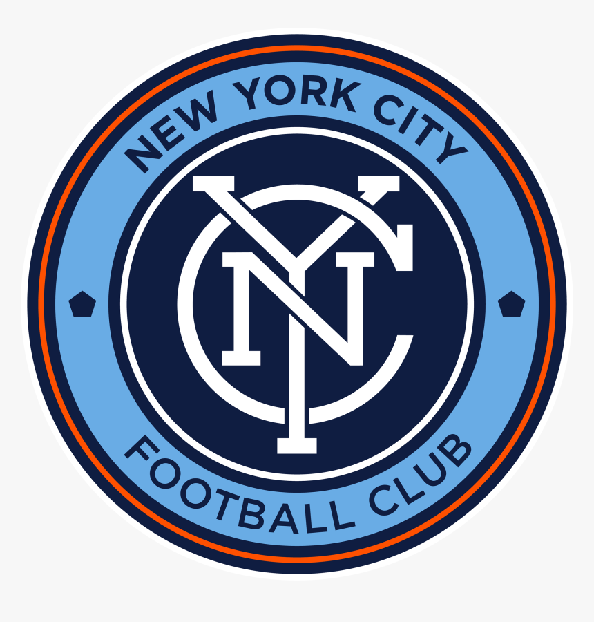 New York City Fc Logo Png - Circle, Transparent Png, Free Download