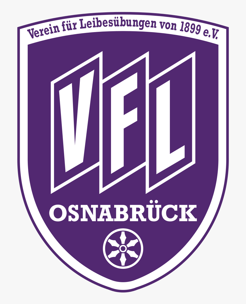 Vfl Osnabrück Logo, HD Png Download, Free Download