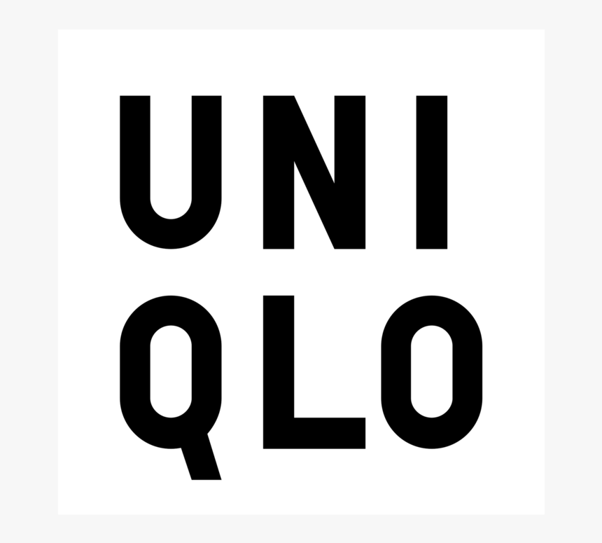 Uniqlo Logo White Png, Transparent Png, Free Download