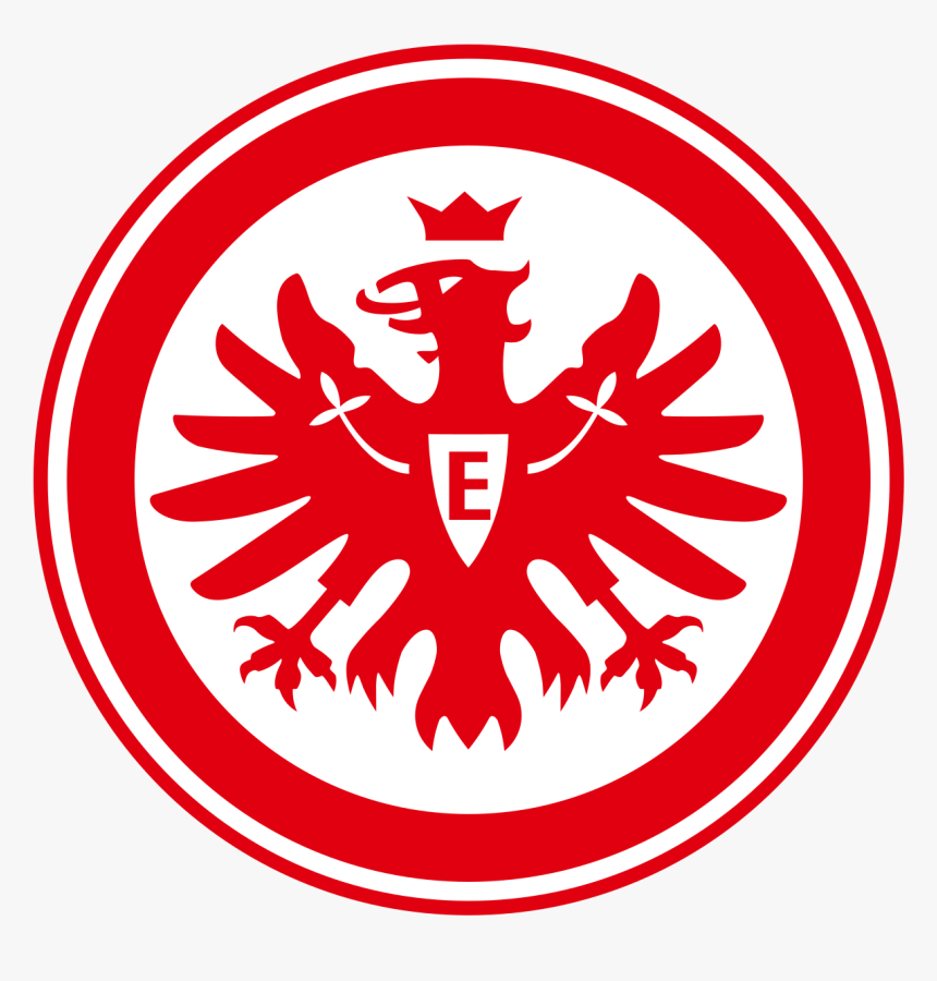 Eintracht Frankfurt Logo, HD Png Download, Free Download