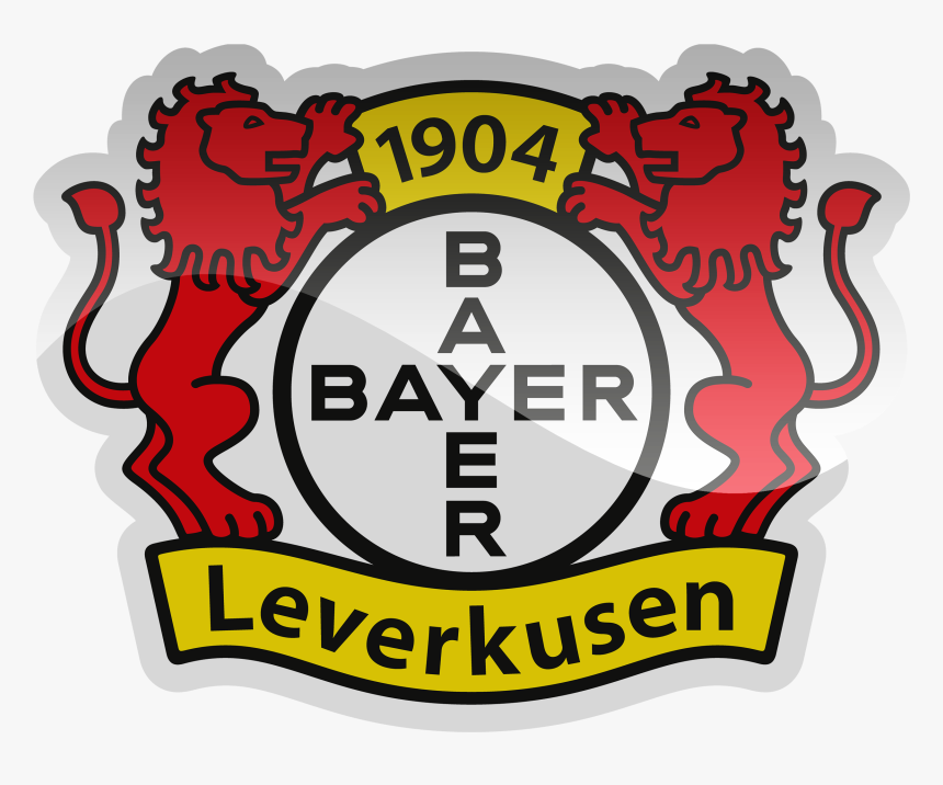 Bayer 04 Leverkusen Hd Logo Png - Bayer Leverkusen, Transparent Png, Free Download