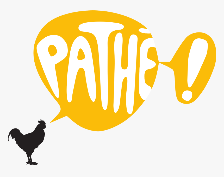 Logo Pathé Png, Transparent Png, Free Download