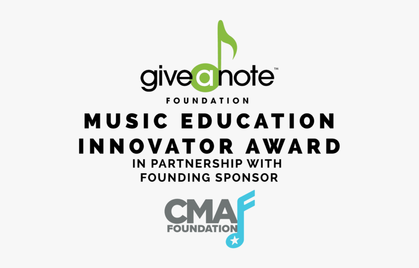 Give A Note Foundation, HD Png Download, Free Download