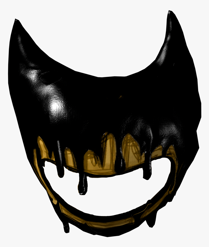 The New Generation - Bendy And The Ink Machine Mask, HD Png Download, Free Download