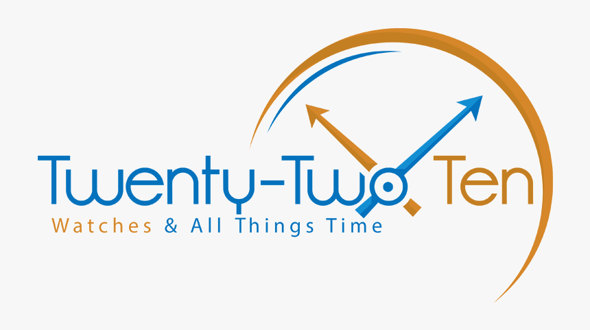 Twenty-two Ten Watches Logo - Circle, HD Png Download, Free Download
