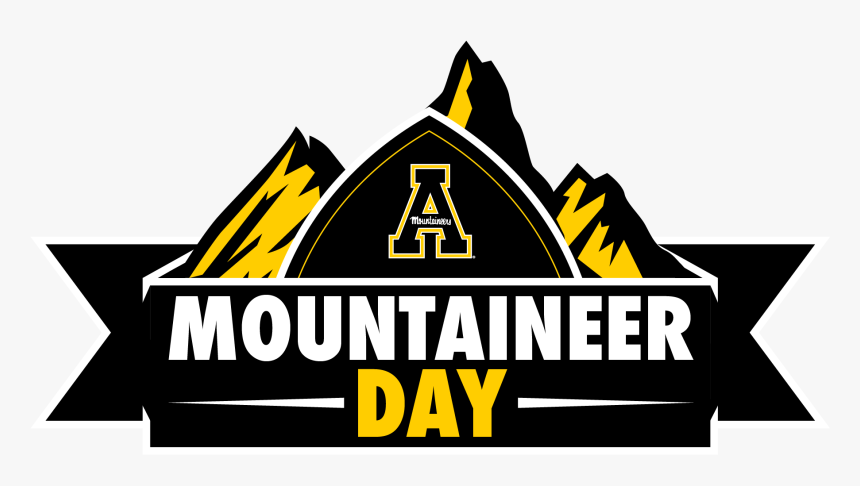 Mountaineer Day Logo - Mountaineer Day, HD Png Download, Free Download