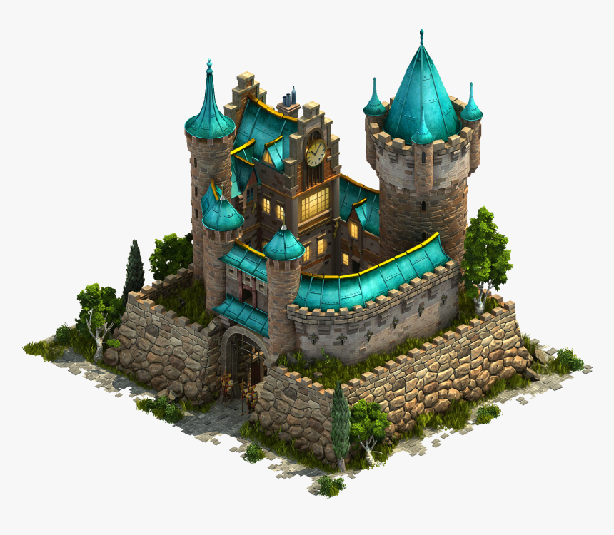 Castle, HD Png Download, Free Download