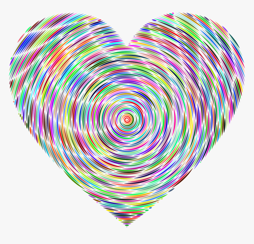 Heart Love Romance Free Photo - Vortex, HD Png Download, Free Download