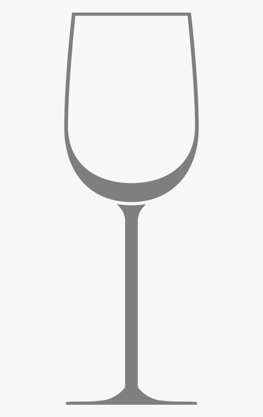 Wine Glass Glass Wine White Png Image - Wine Glass Color Page, Transparent Png, Free Download