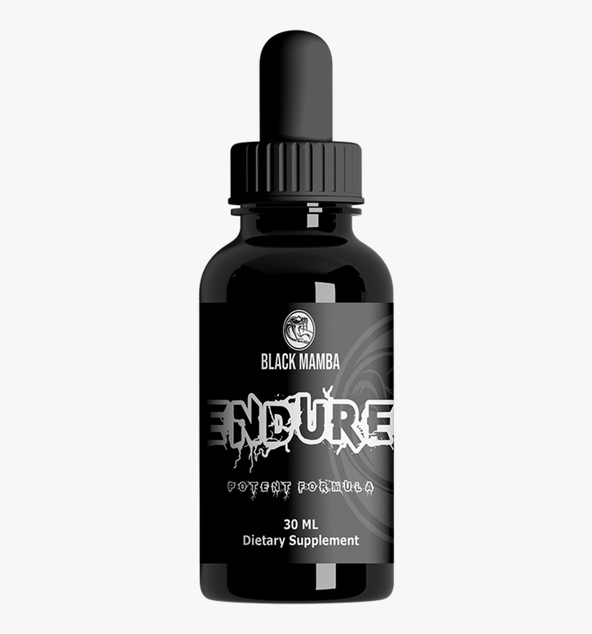 Black Mamba Endure Liquid - Black Mamba, HD Png Download, Free Download