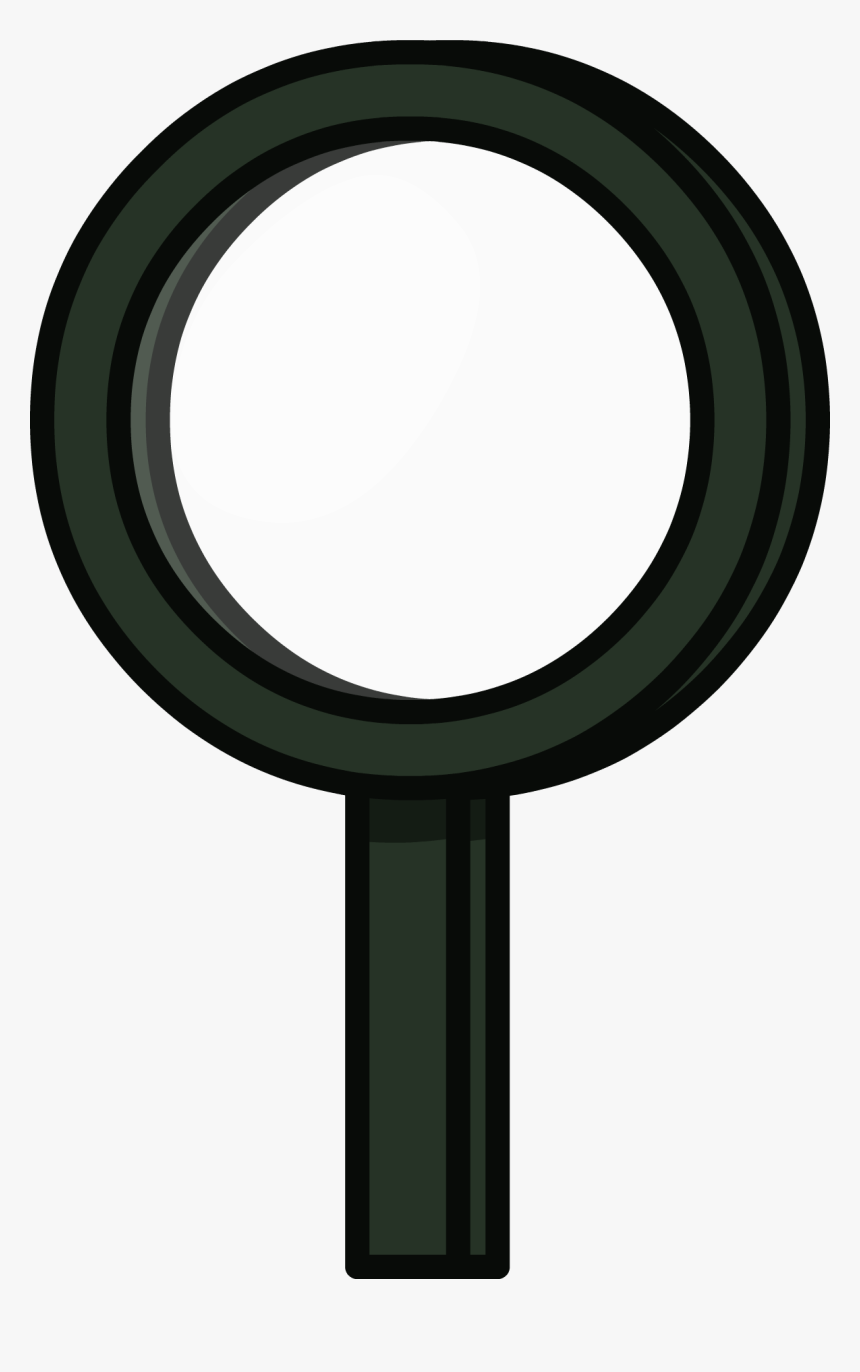 Magnifying Glass Rc - Circle, HD Png Download, Free Download