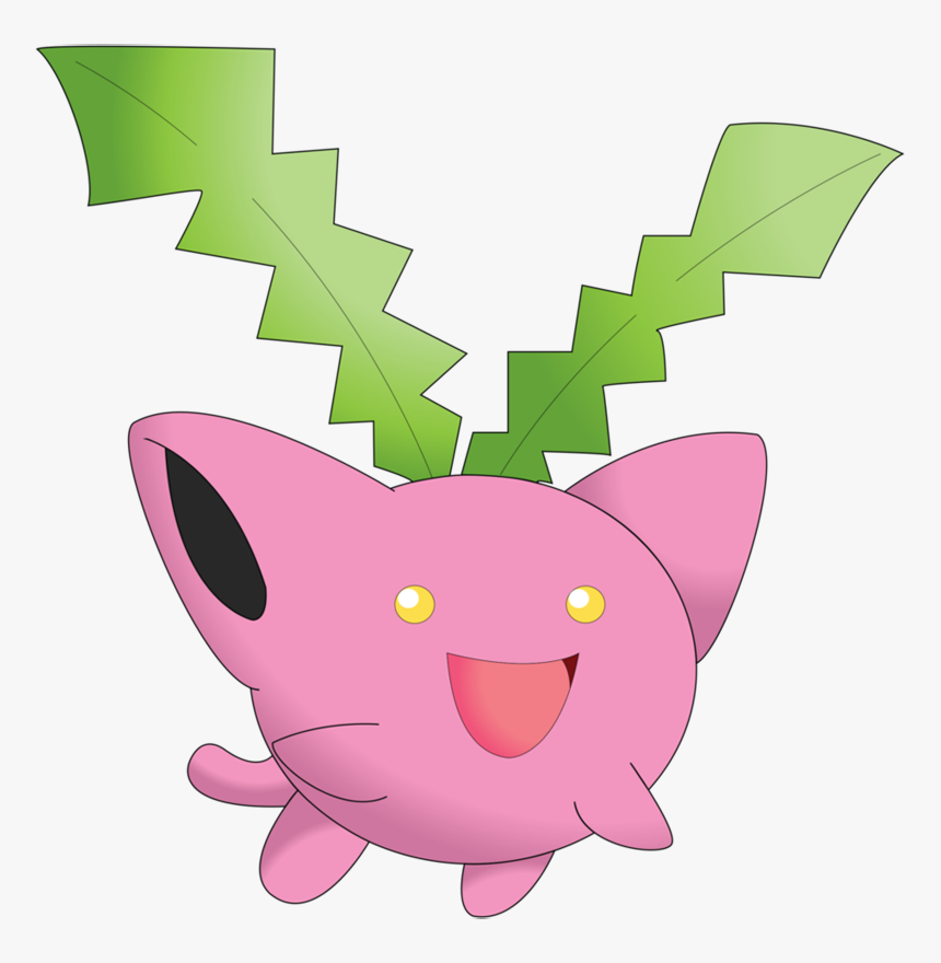 Transparent Humans Png - Pink Green Cat Pokemon, Png Download, Free Download