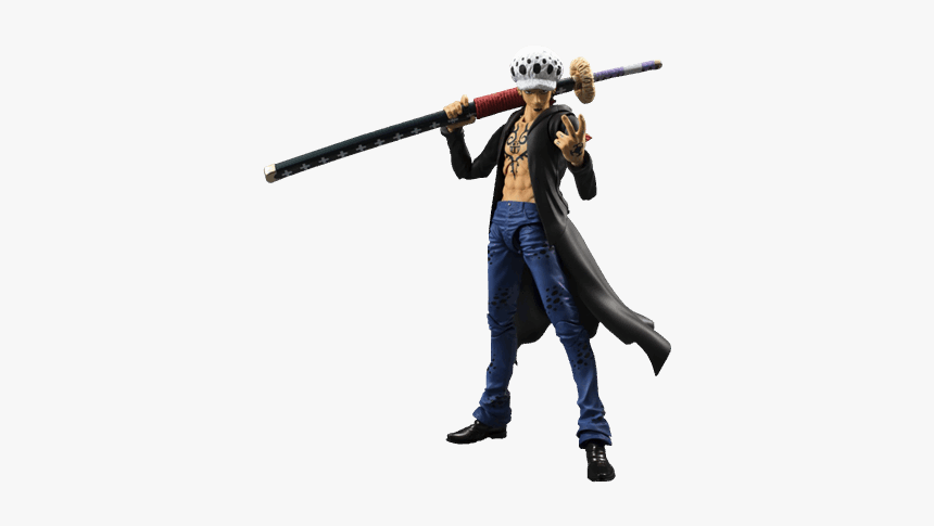 Trafalgar D Water Law Figure, HD Png Download, Free Download