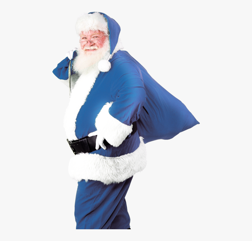 Real Santa Claus Transparent, HD Png Download, Free Download