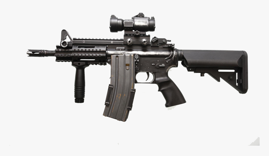 M16 Rifle, HD Png Download, Free Download