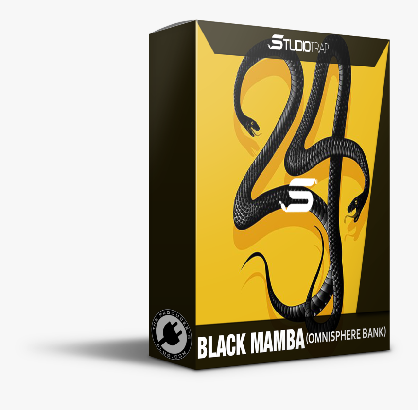 Black Mamba, HD Png Download, Free Download