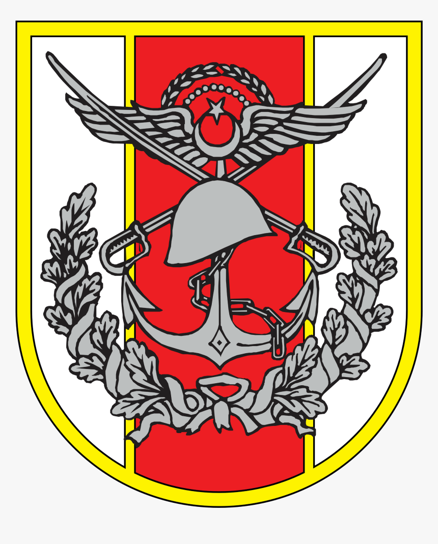 Turkish General Staff Emblem, HD Png Download, Free Download