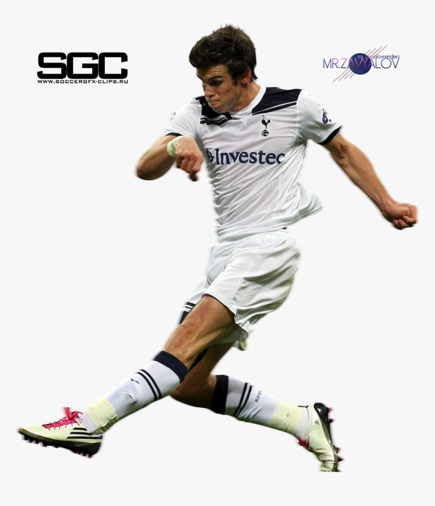 Transparent Gareth Bale Png, Png Download, Free Download