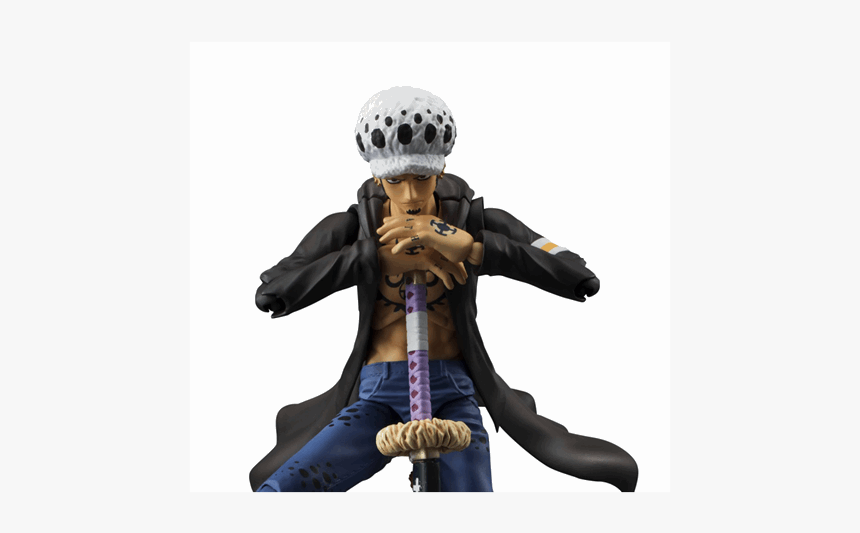 One Piece Trafalgar Law Action Figure, HD Png Download, Free Download