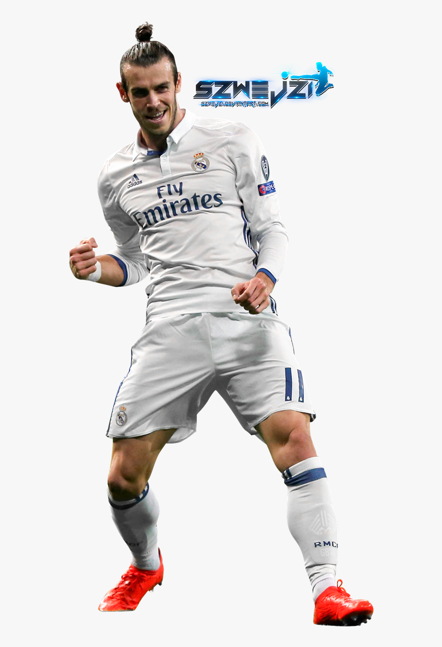 Thumb Image - Gareth Bale Png, Transparent Png, Free Download