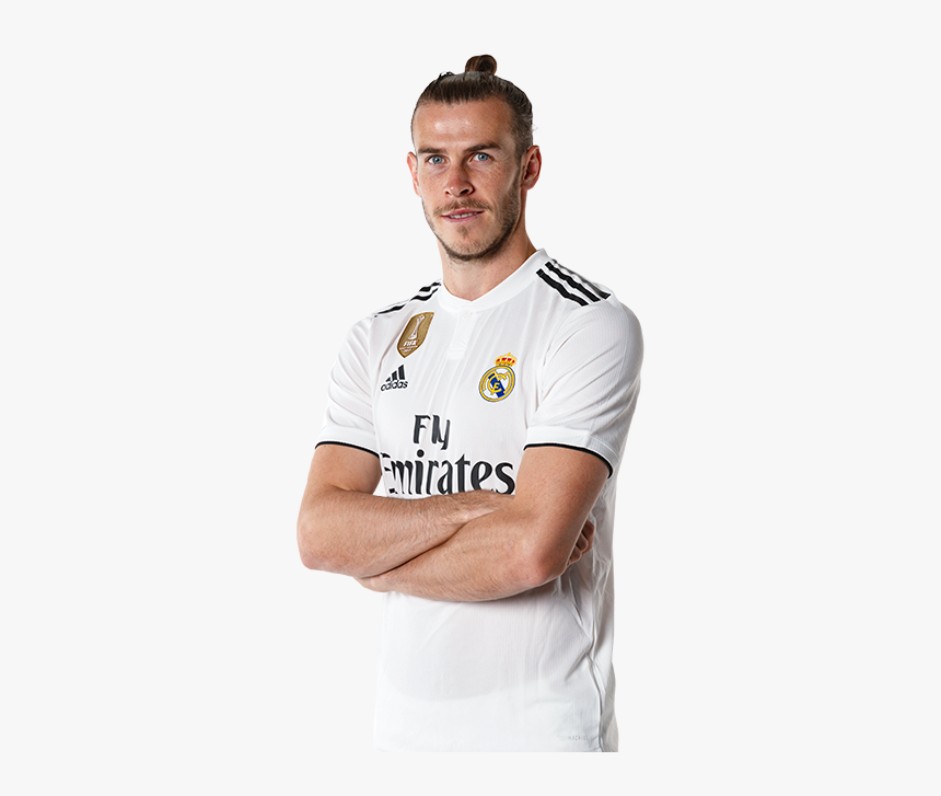 Gareth Bale Real Madrid Png, Transparent Png, Free Download