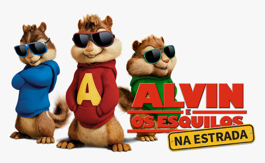 3 Squirrel Animation Movie, HD Png Download, Free Download