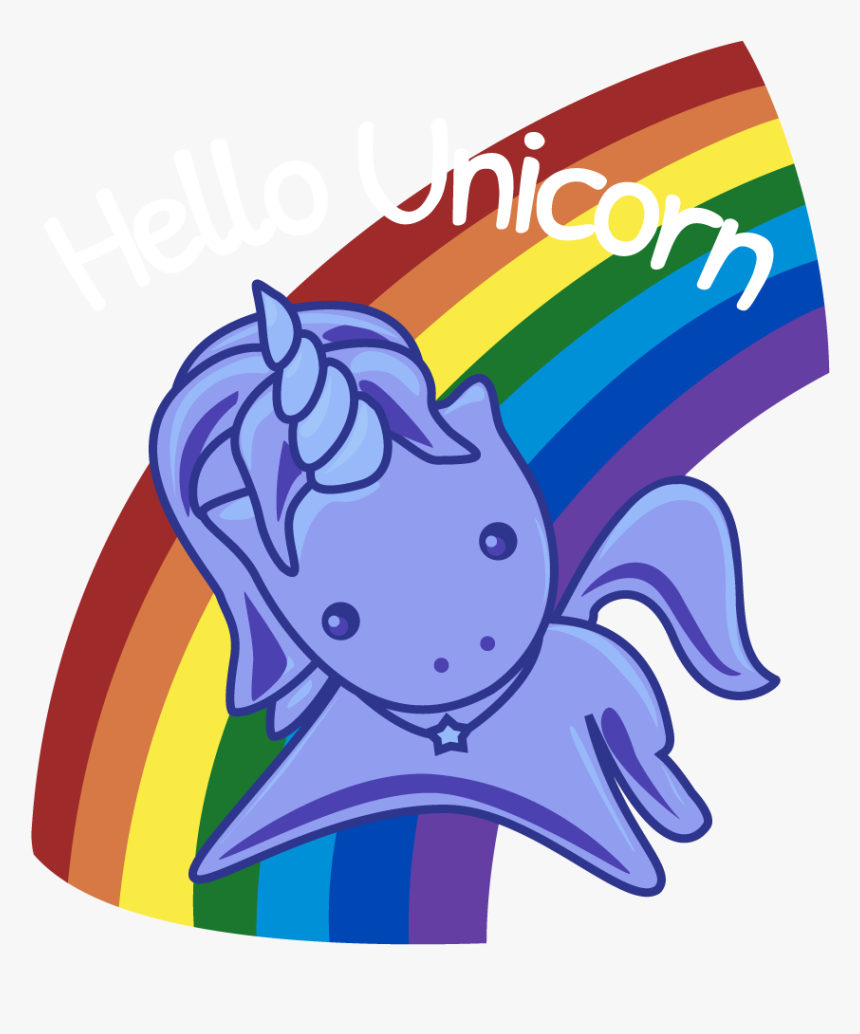 Hello Unicorn Altered Carbon, HD Png Download, Free Download