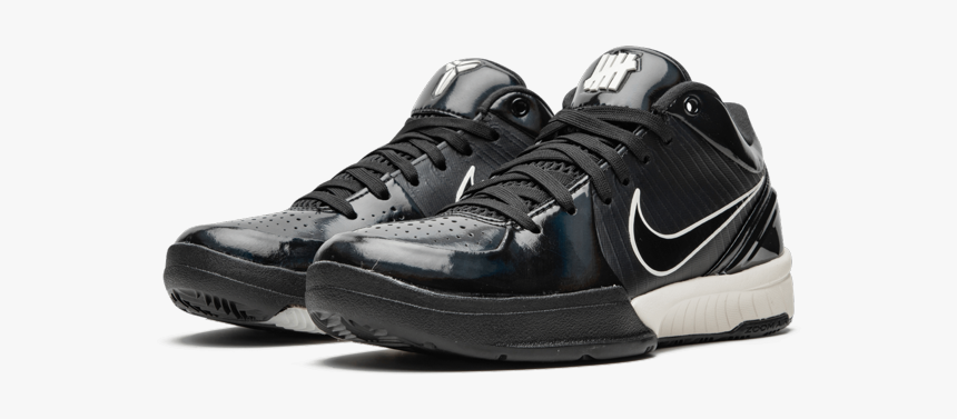 Nike Kobe 4 Protro Undftd Pe "undefeated - Kobe 4 Undefeated Black, HD Png Download, Free Download