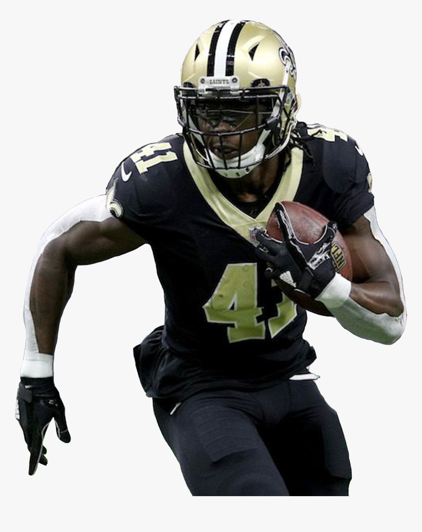 Hd Built For Fans - Alvin Kamara Week 1, HD Png Download, Free Download