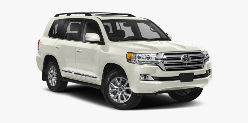 2019 Toyota Land Cruiser Msrp, HD Png Download, Free Download