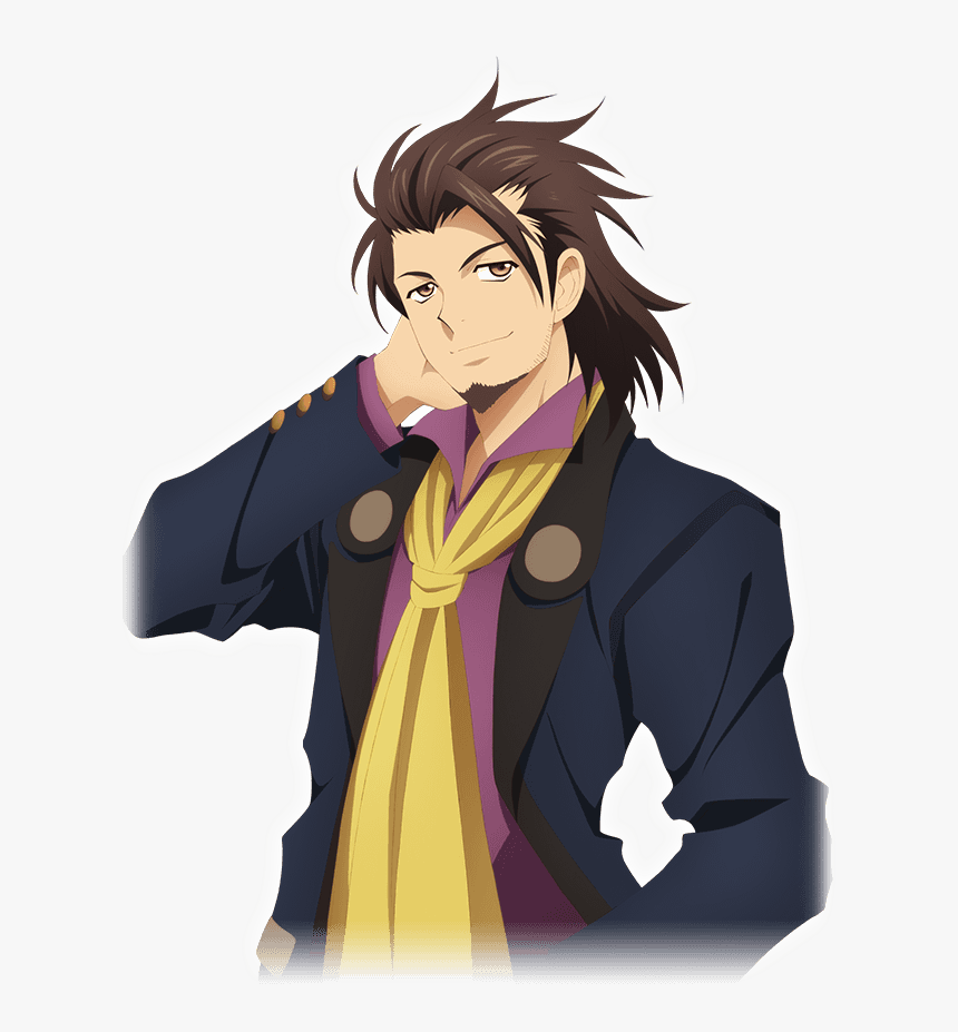 Tales Of Xillia Alvin Png , Png Download - Tales Of Xillia 2 Alvin, Transparent Png, Free Download