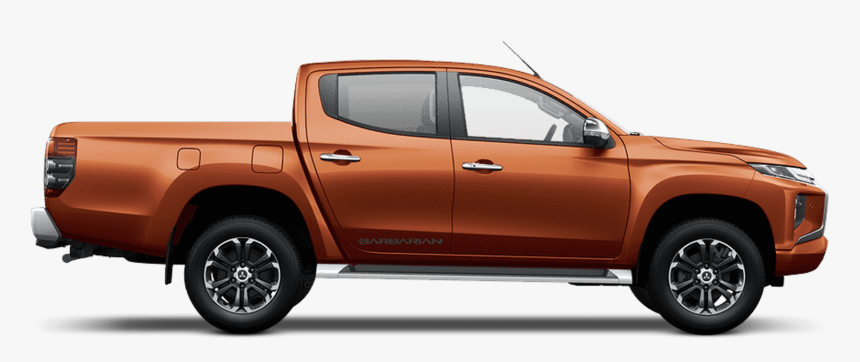 Mitsubishi L200 New Barbarian - Mitaubushi L200, HD Png Download, Free Download