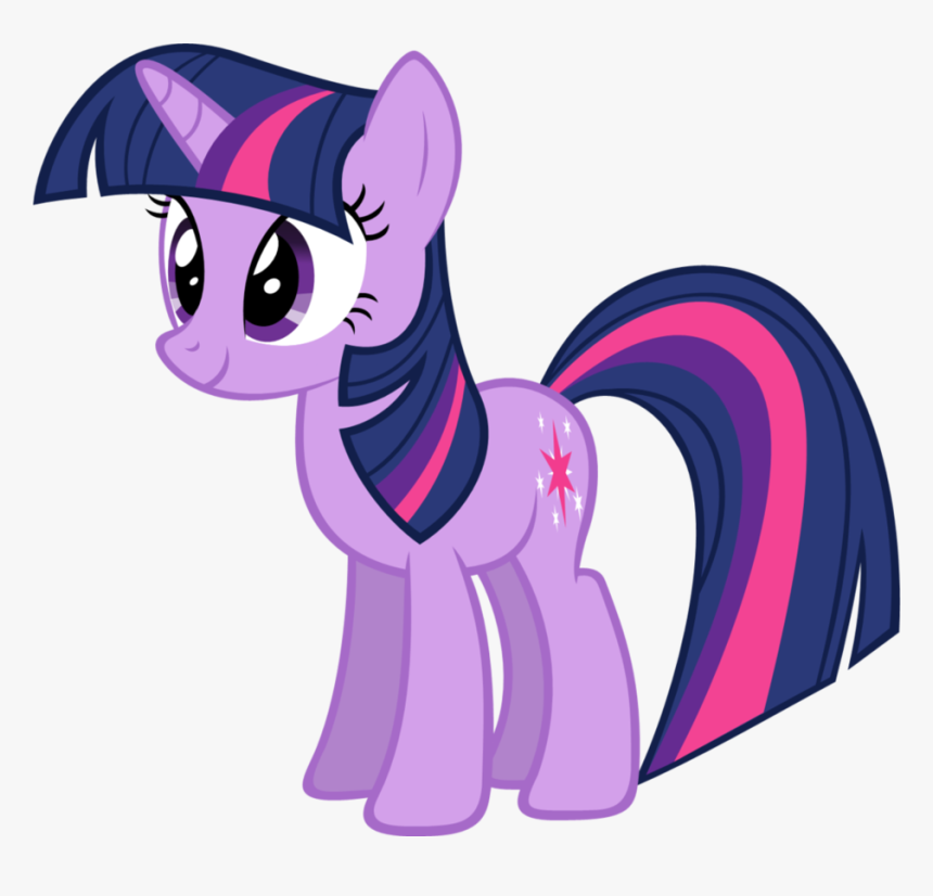 Mlp Base Twilight Sparkle, HD Png Download, Free Download