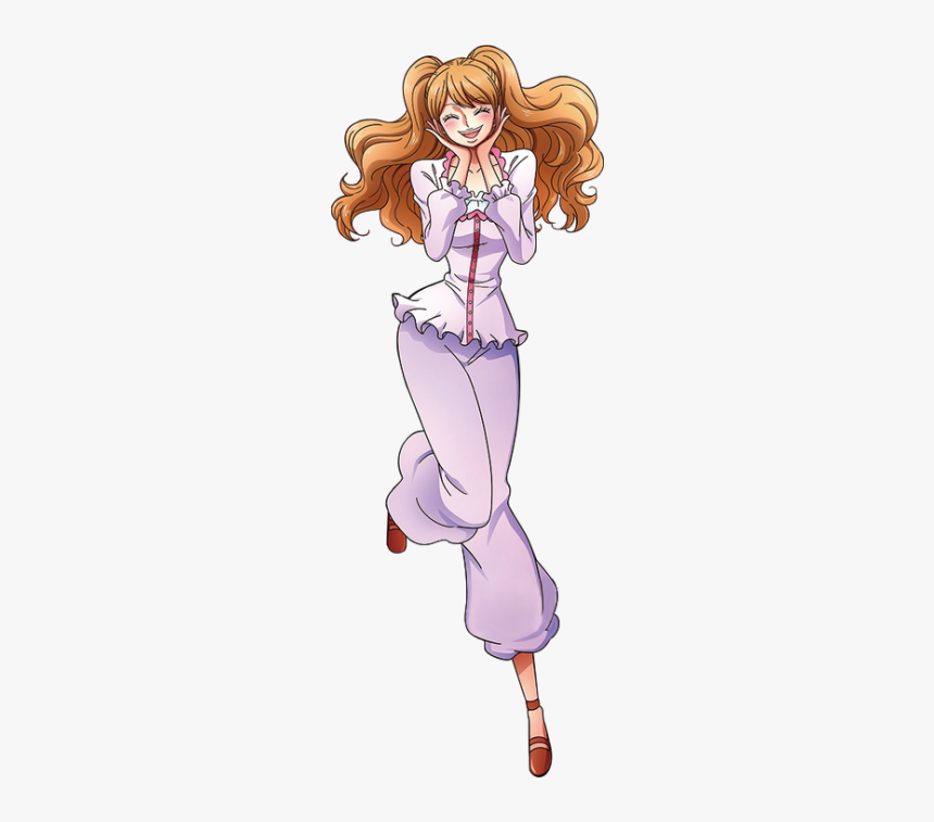 *charlotte Pudding* - Charlotte Pudding One Piece, HD Png Download, Free Download