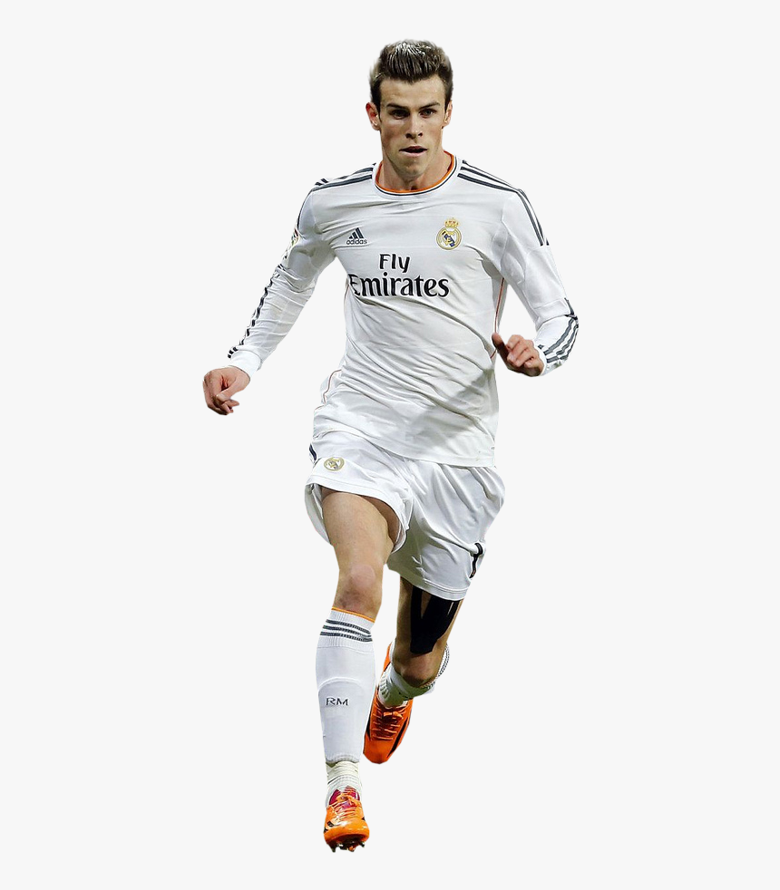World Renders Gareth Bale Real Madrid - Gareth Bale Real Madrid Png, Transparent Png, Free Download