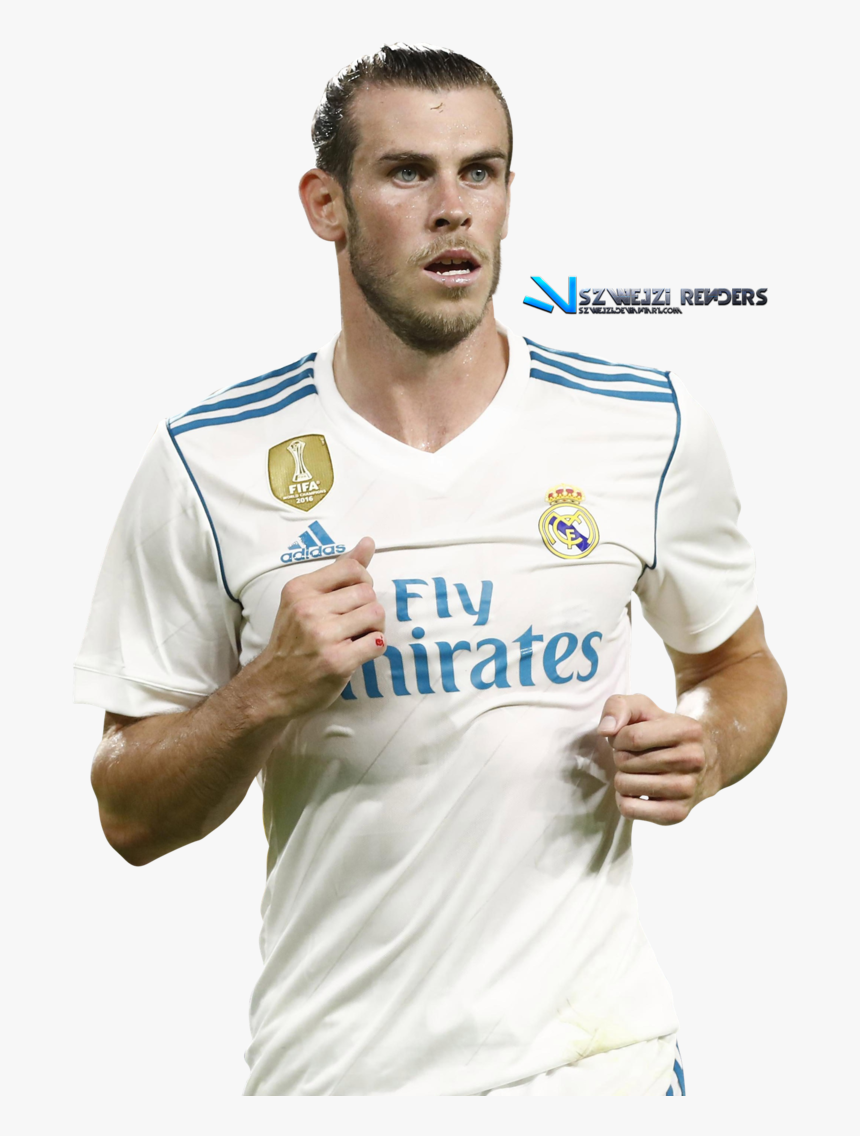 Transparent Gareth Bale Png - Gareth Bale 2018 Png, Png Download, Free Download