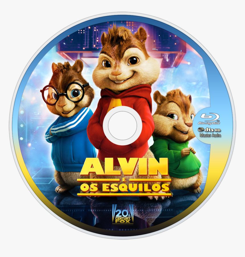 Alvin And The Chipmunks Kostumer, HD Png Download, Free Download