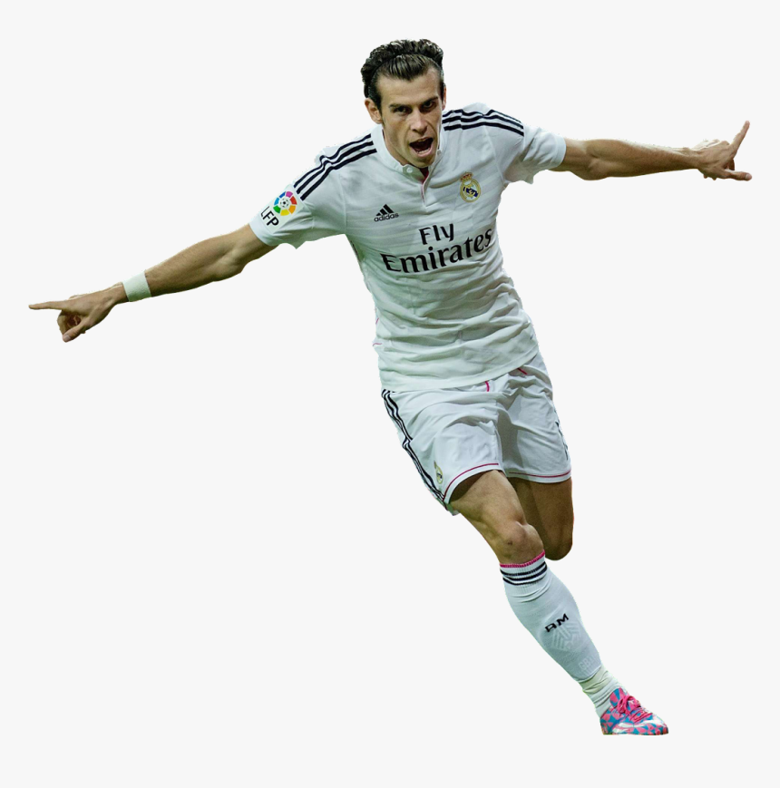 Gareth Bale Photo Cut - Player, HD Png Download, Free Download