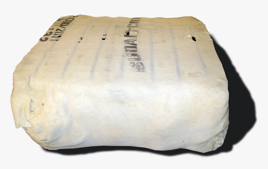 Bale, Cotton, Cotton Bales, Packaging, Linen Bag - Bale Packaging, HD Png Download, Free Download