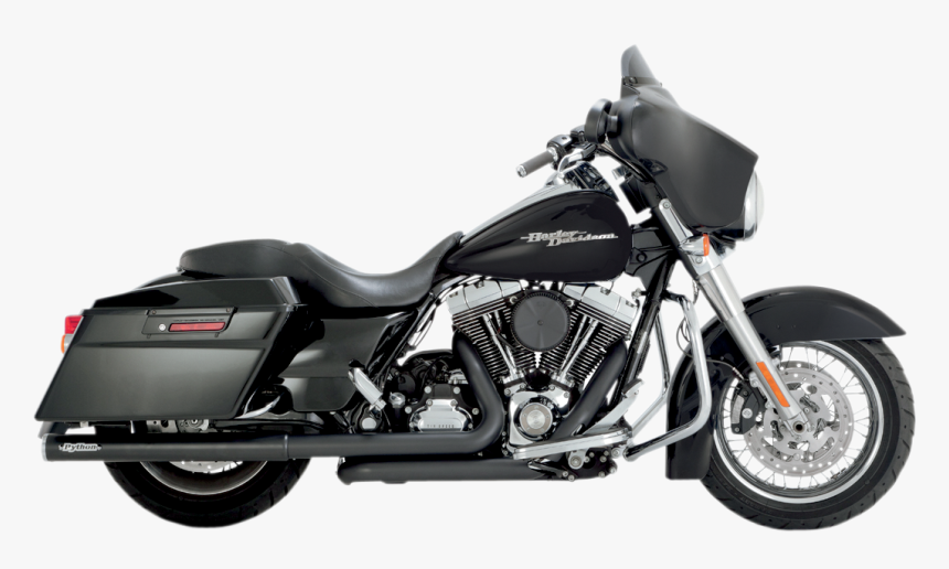 Street Glide Big Radius, HD Png Download, Free Download