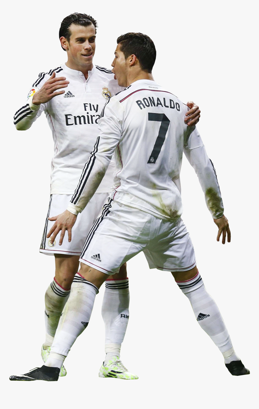 Gareth Bale Vs Neymar - Kick Up A Soccer Ball, HD Png Download, Free Download