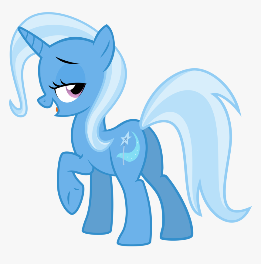 Mlp Trixie No Background, HD Png Download, Free Download